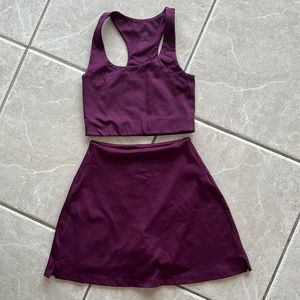 Girlfriend collective set